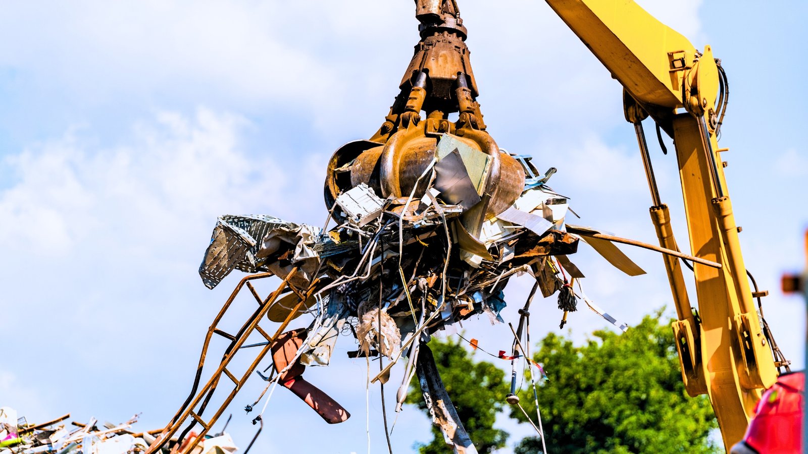 Scrap Metal Recycling