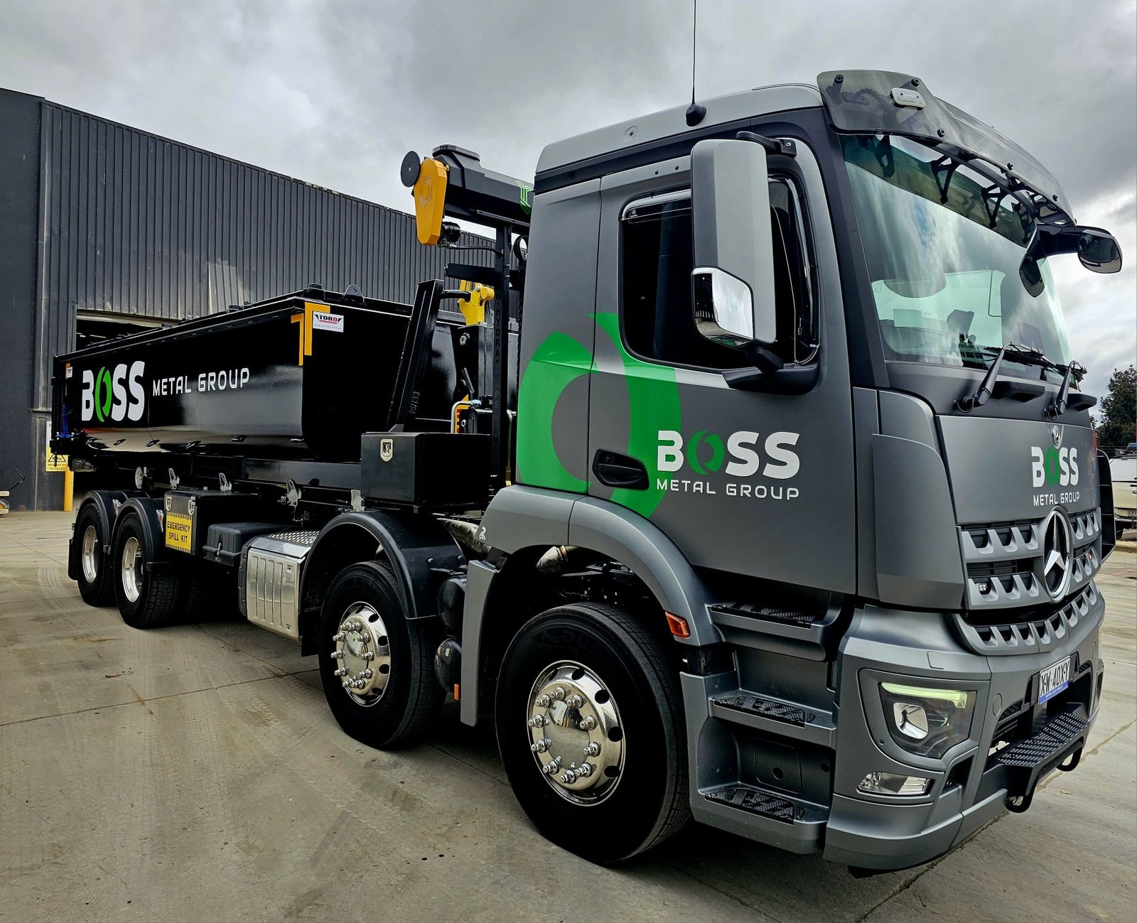 Melbourne’s Trusted Partner for Sustainable Metal Recycling
