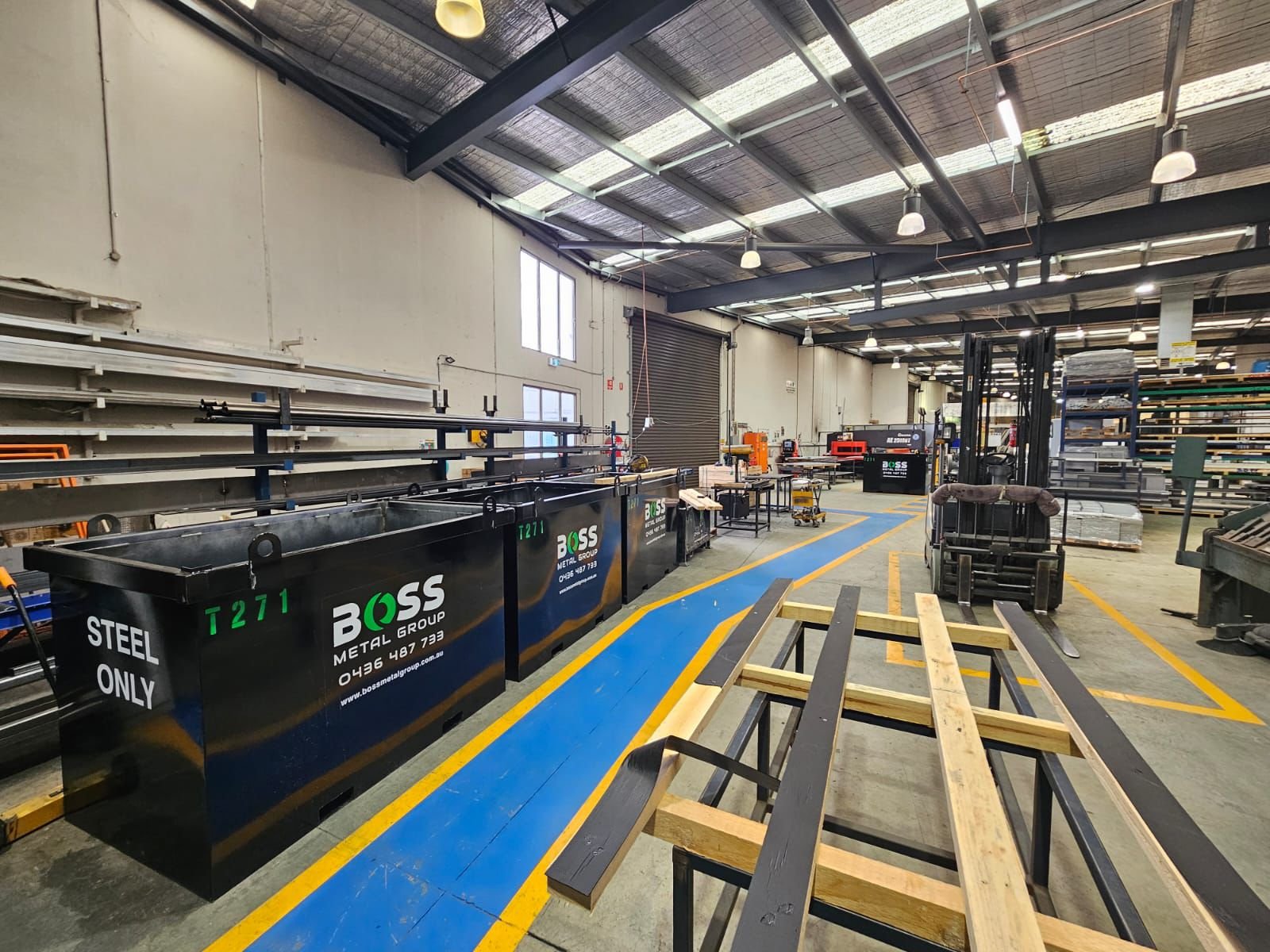 Stainless Steel Recycling Melbourne