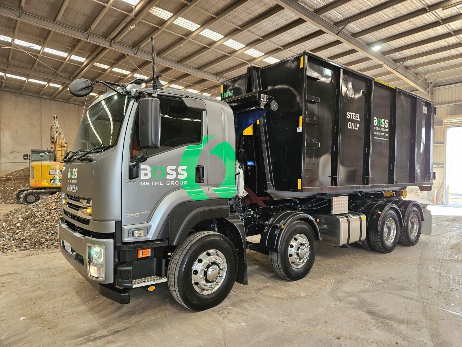 Scrap metal recycling melbourne